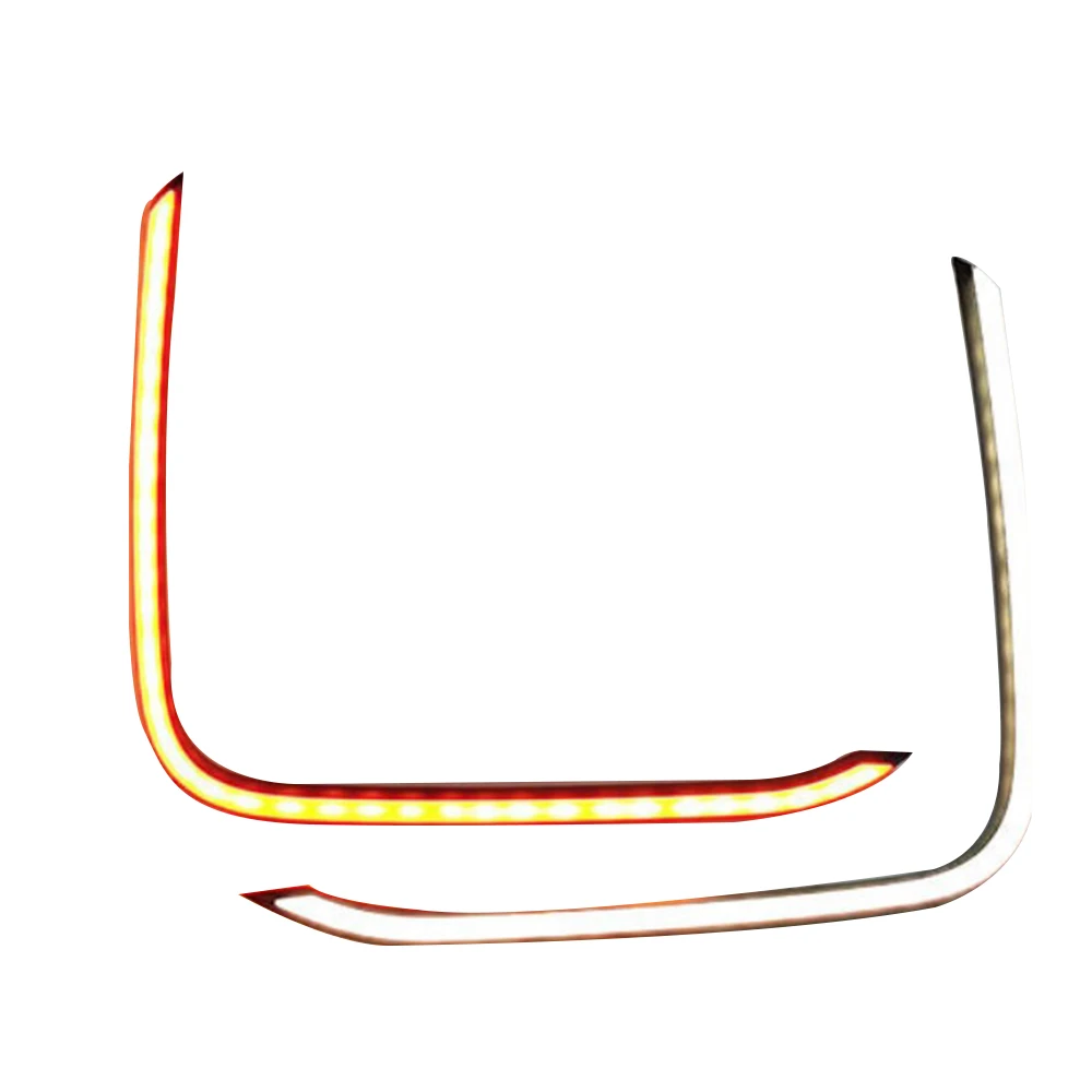 Подходит для Chery Tiggo 9 2023 модификация дневных ходовых огней светодиодный передний