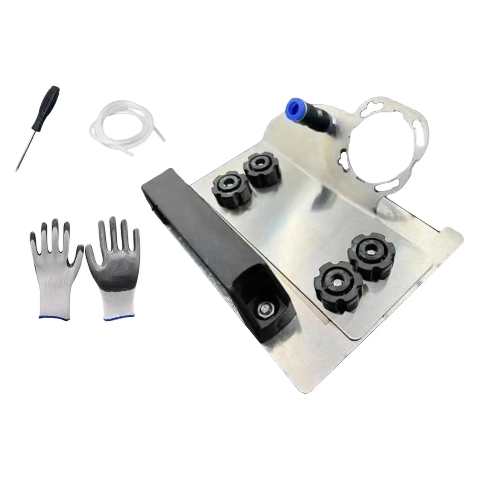 45-градусная подставка для снятия фаски плитки инструмент насадки угловой