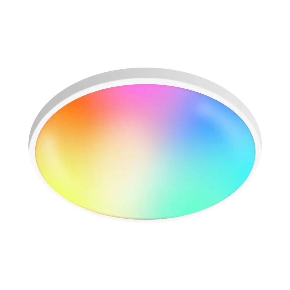 

Умный светодиодный потолочный светильник Benexmart 24Вт RGBW