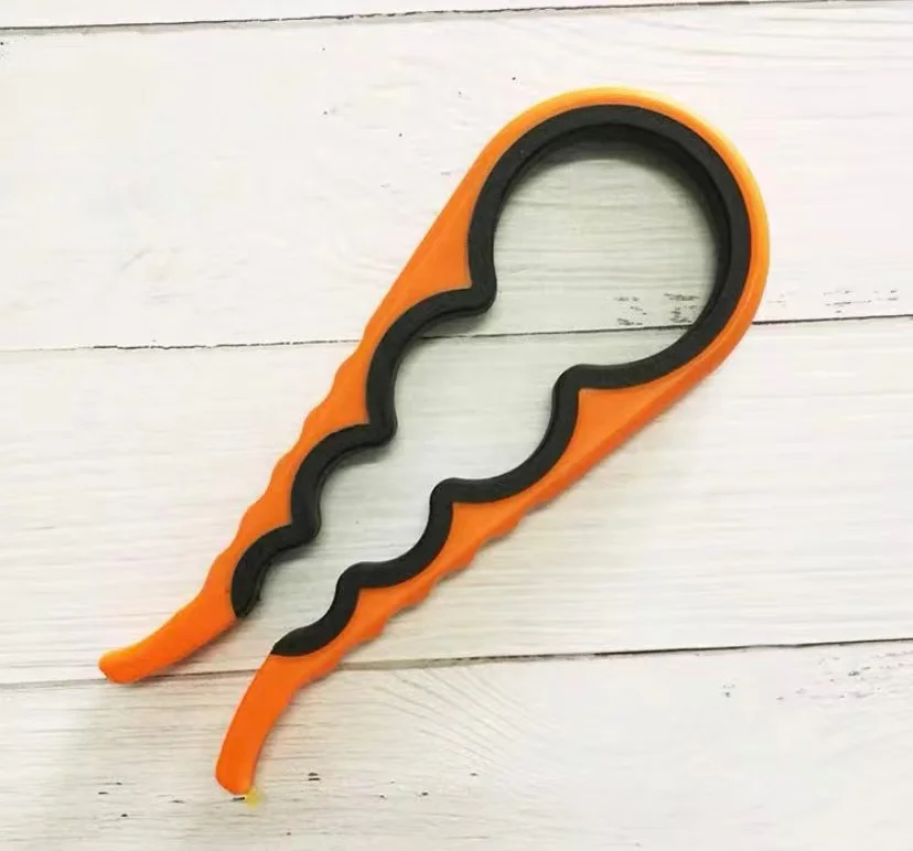 

Открывалка для банок 4 в 1 нержавеющая сталь