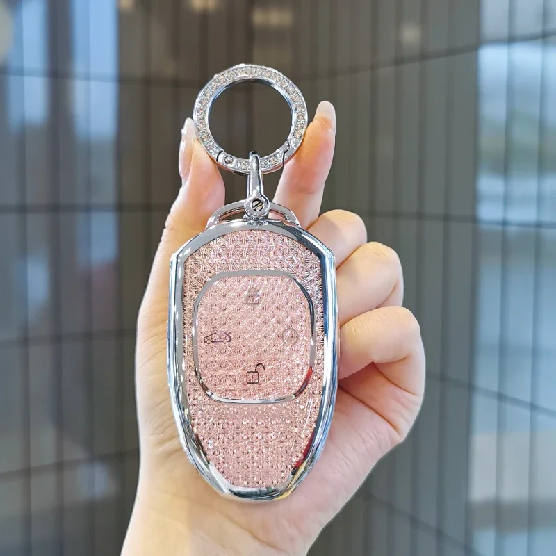 

Чехол для ключей GAC Trumpchi Empow M8 GS3 emkoo GS8 M7 GM8 E9 ES9