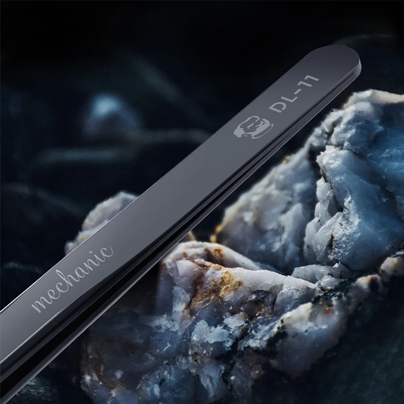 Механический пинцет эритростойкий устойчивый к коррозии высокоточный