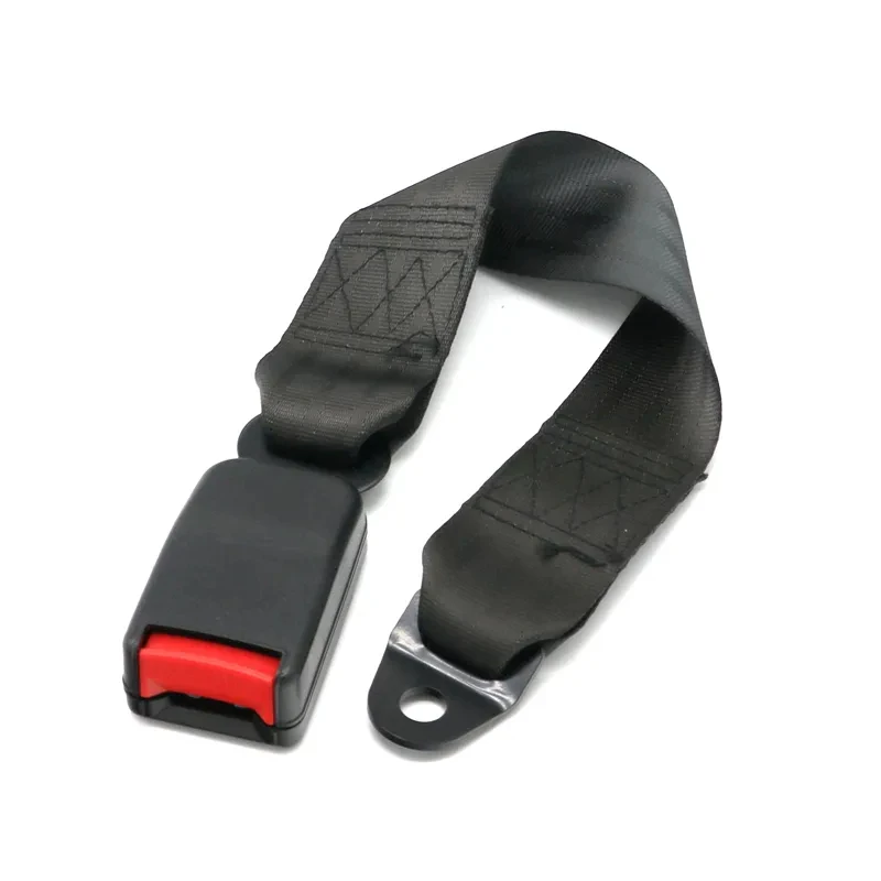 

Universal Car Seat Belts Safety Belt Webbing Extender Auto Extension Buckle Seat Belts Extender