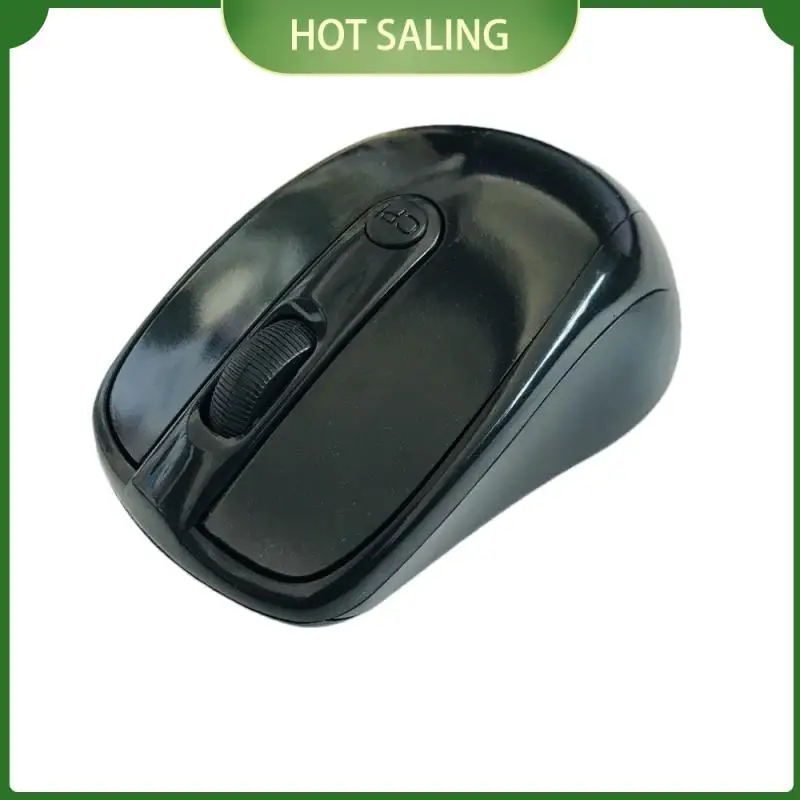 

Беспроводная оптическая Бесшумная мышь, компьютерные аксессуары, Беспроводная игровая мышь для ноутбука, Беспроводные Мыши с USB-приемником для ноутбука, ПК