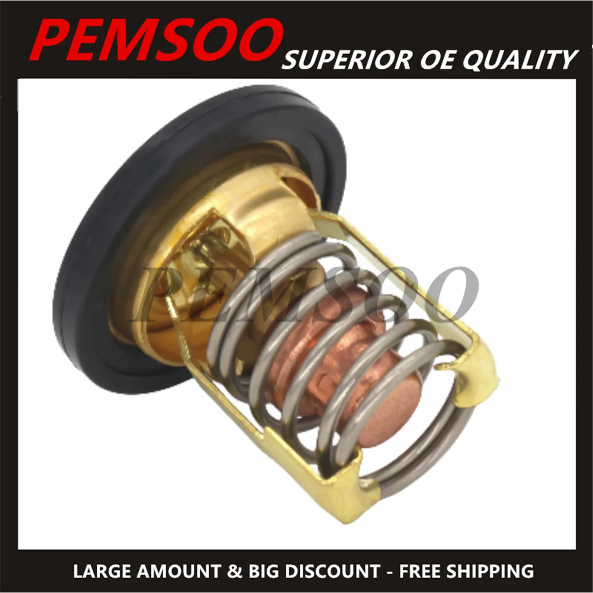 Термостат 130 °F / 54 °C 885599003 004 для Mercury Marine 200 225 250 300HP 8855991 подвесной 8M0057307 замены Sierra