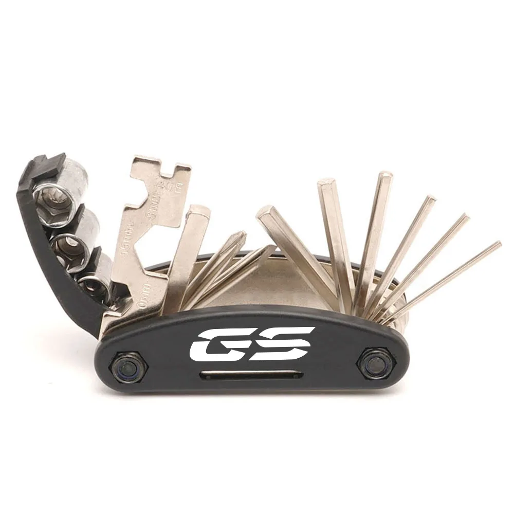 

Для BMW R1200GS R1250GS Adventure F800 700 GS G310GS G650GS F850 650 750 GS Набор отверток для ремонта мотоциклов и замка для шлема