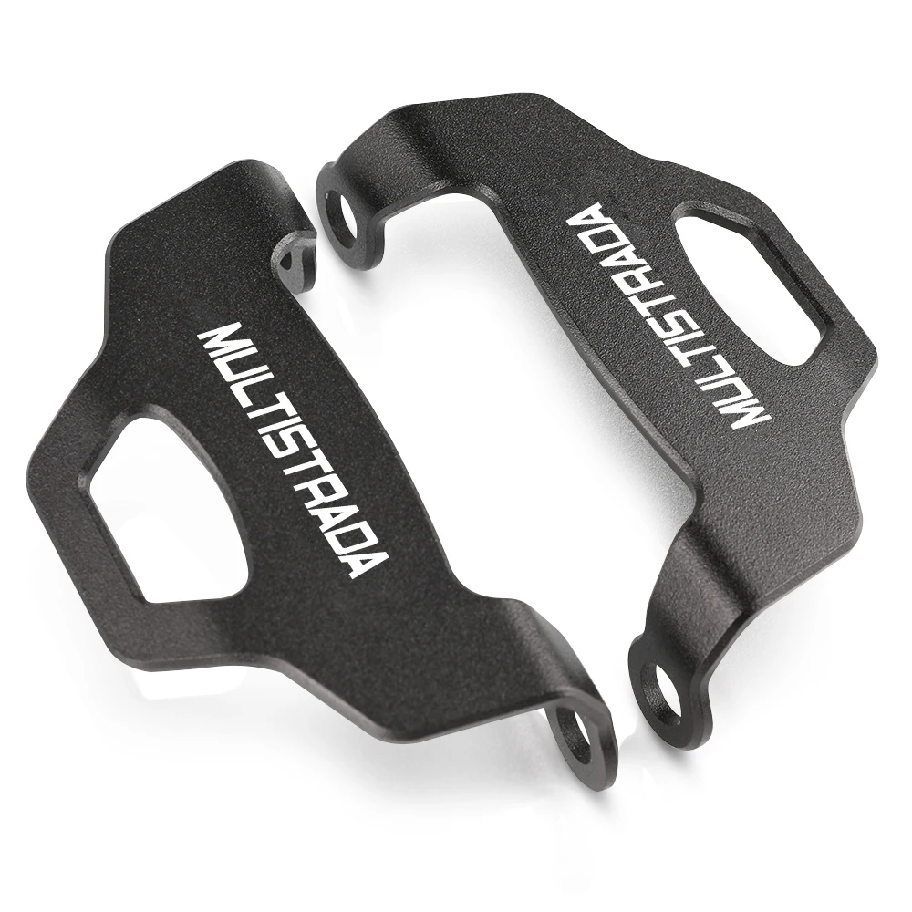 

For Ducati Multistrada 1260 V4 Pikes Peak Rally 1200 Enduro Pro D/Air Motorcycle Accessories Front Brake Caliper Cover Guard