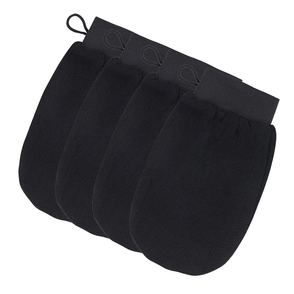 

Exfoliating Gloves Shower Glove Bath Illuminate Mitt Body Mitts Portable Towels Towel Loofah Sponge