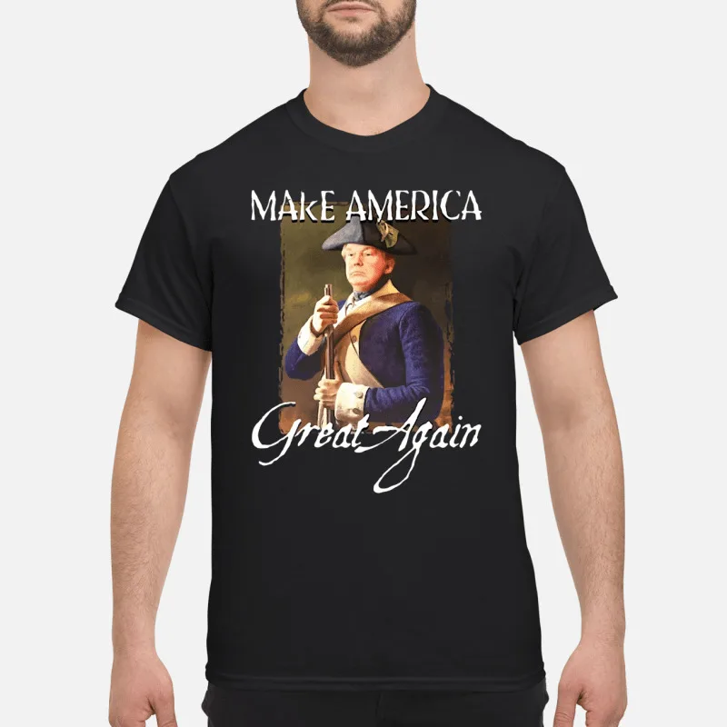 

Donald Trump Make America Great Again T-Shirt 100% Cotton O-Neck Short Sleeve Summer Casual Mens T-shirt Size S-3XL