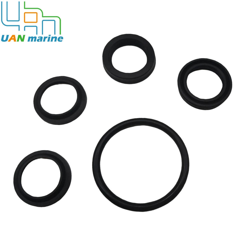 Комплект для ремонта уплотнительных колец Yamaha 64E-43822 64E-43866