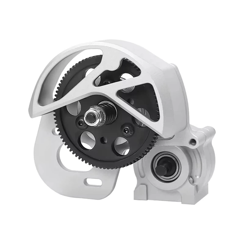 Коробка передач для 1/10 SCX10 I II AX10 SMT10