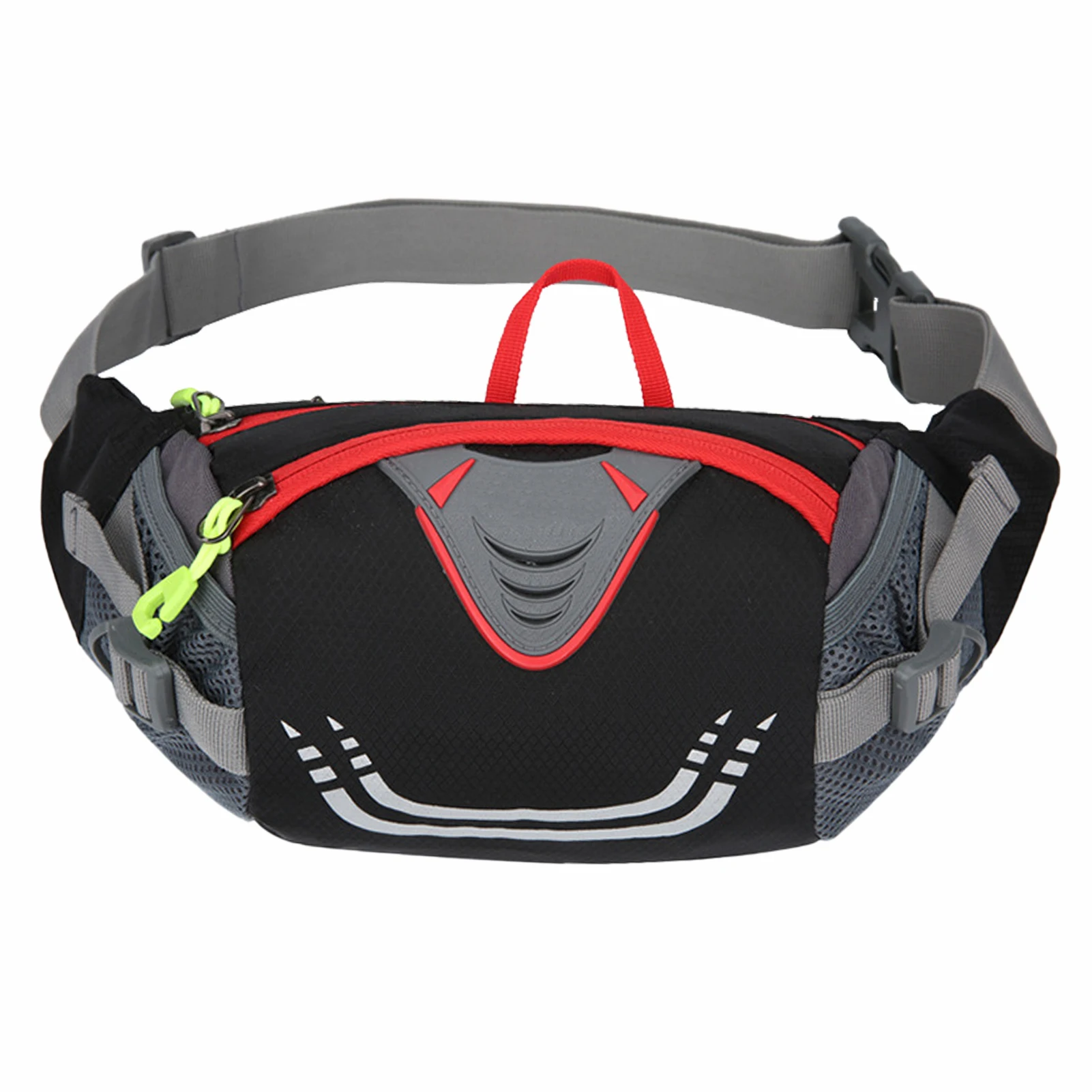 

Men Women Gym Hiking Crossbody Large Capacity Running Casual Travel Outdoor Cycling Waist Bag Fishing Fanny Pack Sports