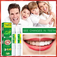 whitening teeth pen brush tooth gel whitener toothpaste bleach remove stains instant teeth brush oral hygiene cleaning serum 6ml