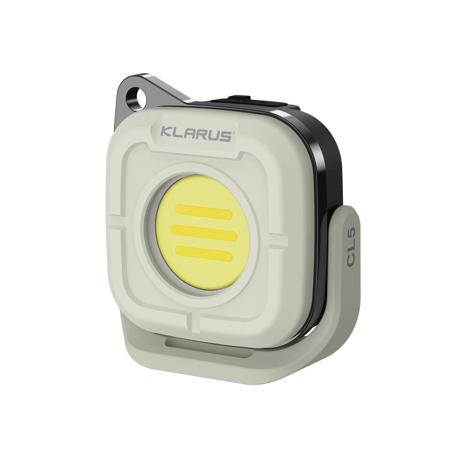 

Высокопроизводительный микропрожектор Klarus CL5 650 люмен USB-C перезаряжаемый переносной фонарь