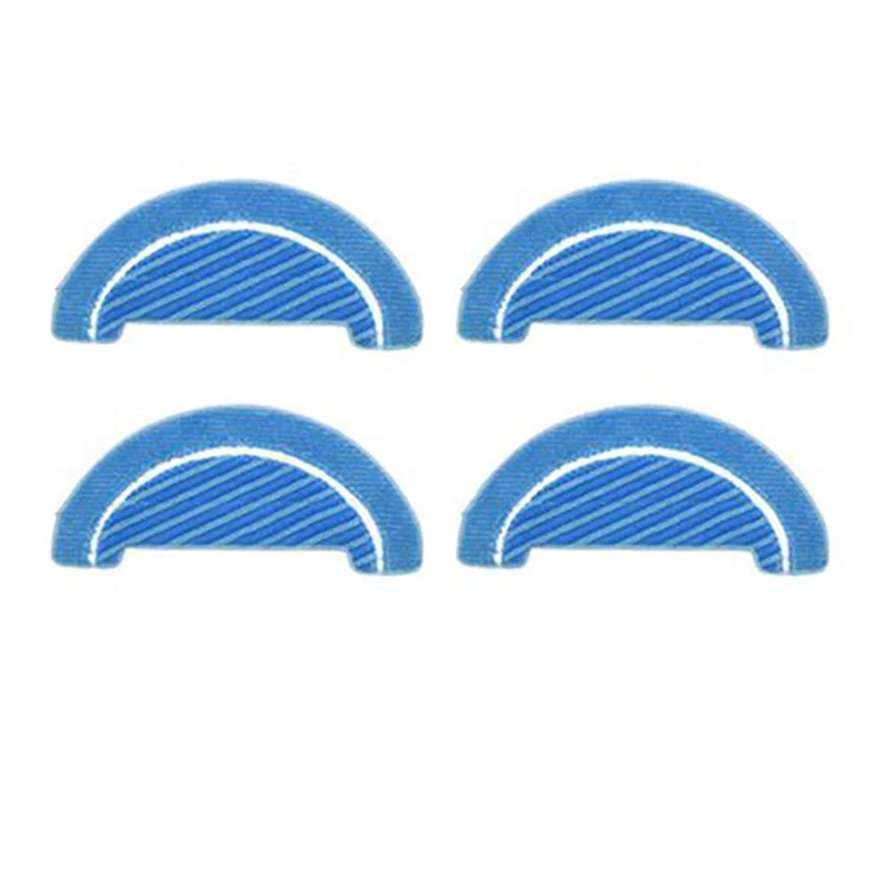 

4 шт., Сменные аксессуары для робота-пылесоса Cecotec Conga 1790 1090