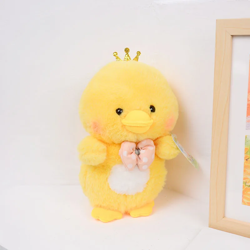 Новинка милый мягкий мультяшный бант утка панда свинка крутая забавная лягушка