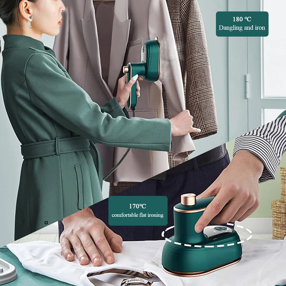 portable hot steamer