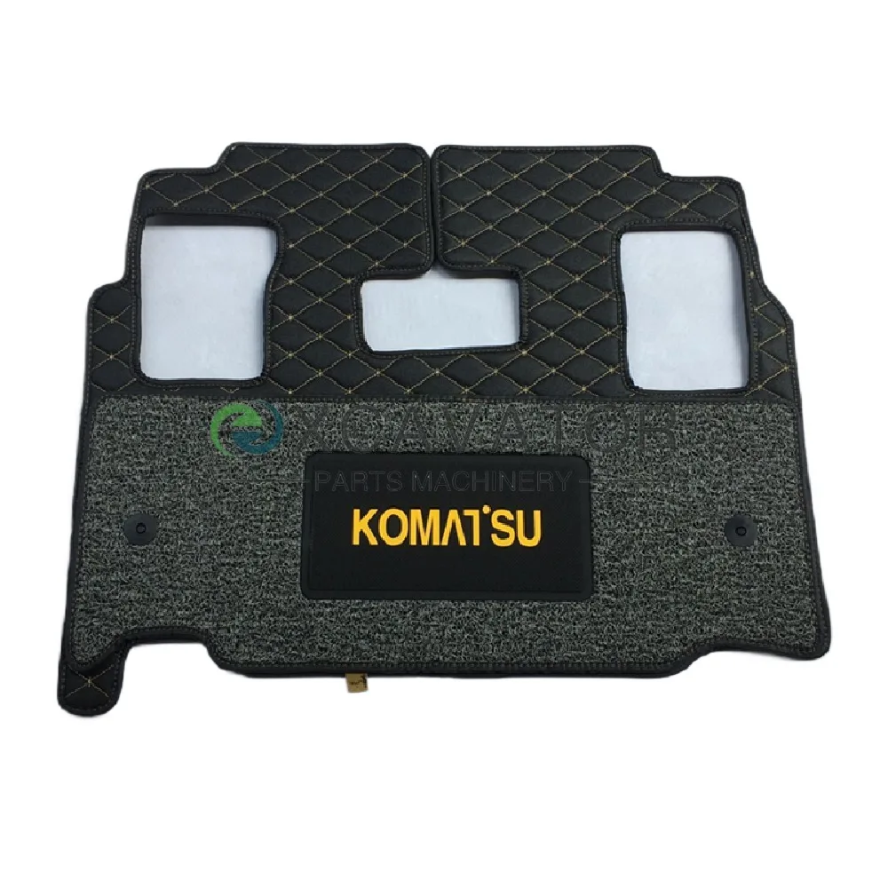 Для подножек подходит для ковров Komatsu 60-6 60-5 120-5 200-5 300-5 360-5 Экскаватор