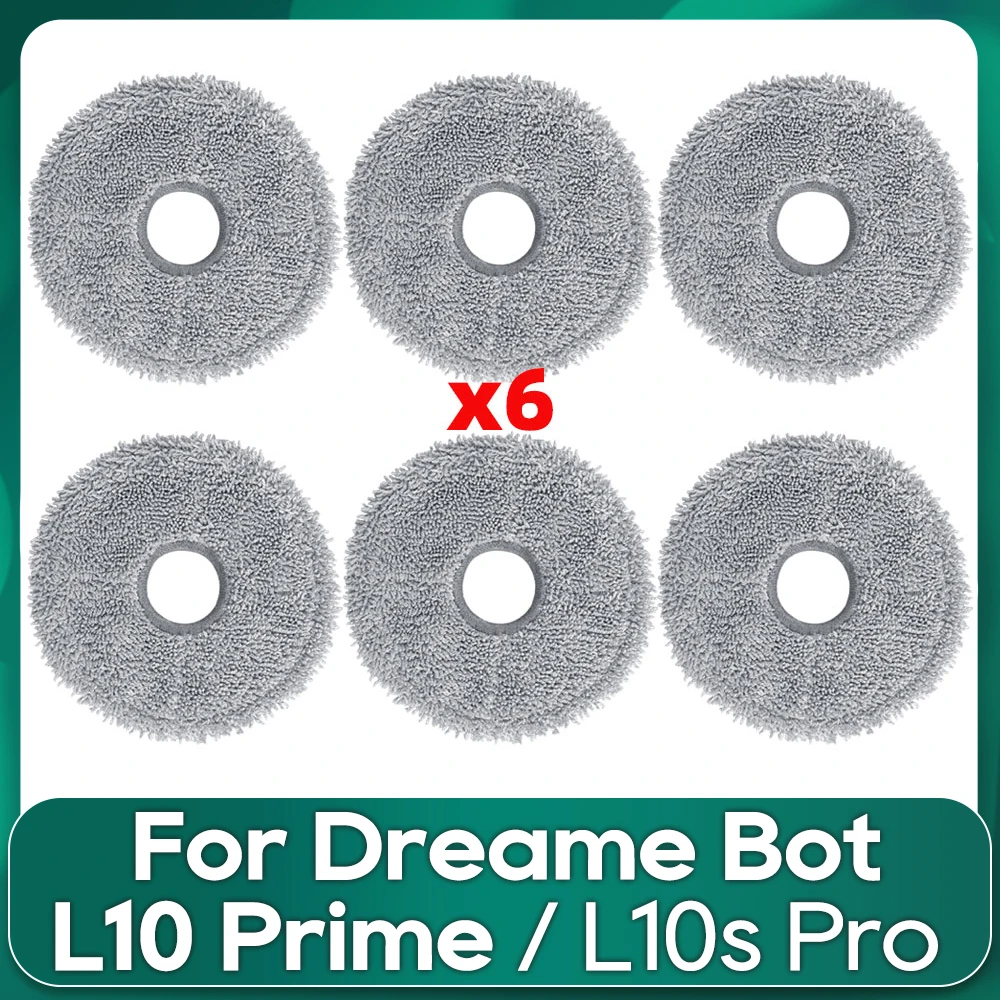 

Аксессуары для Dreame L10 Prime / L10s Pro