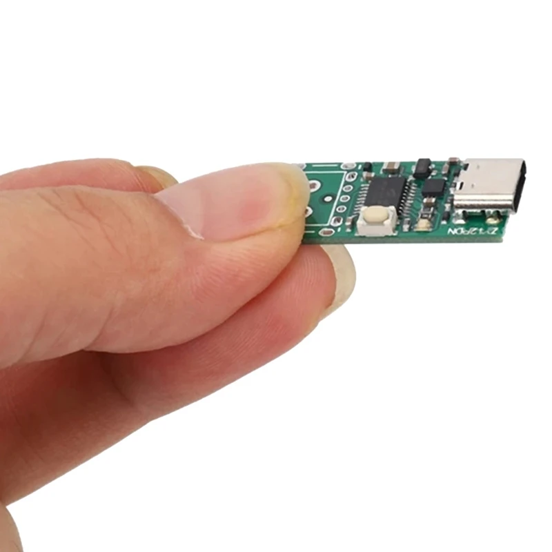 2 шт. модуль источника питания ZY12PDN USB-C PD2.0/3 0 в DC
