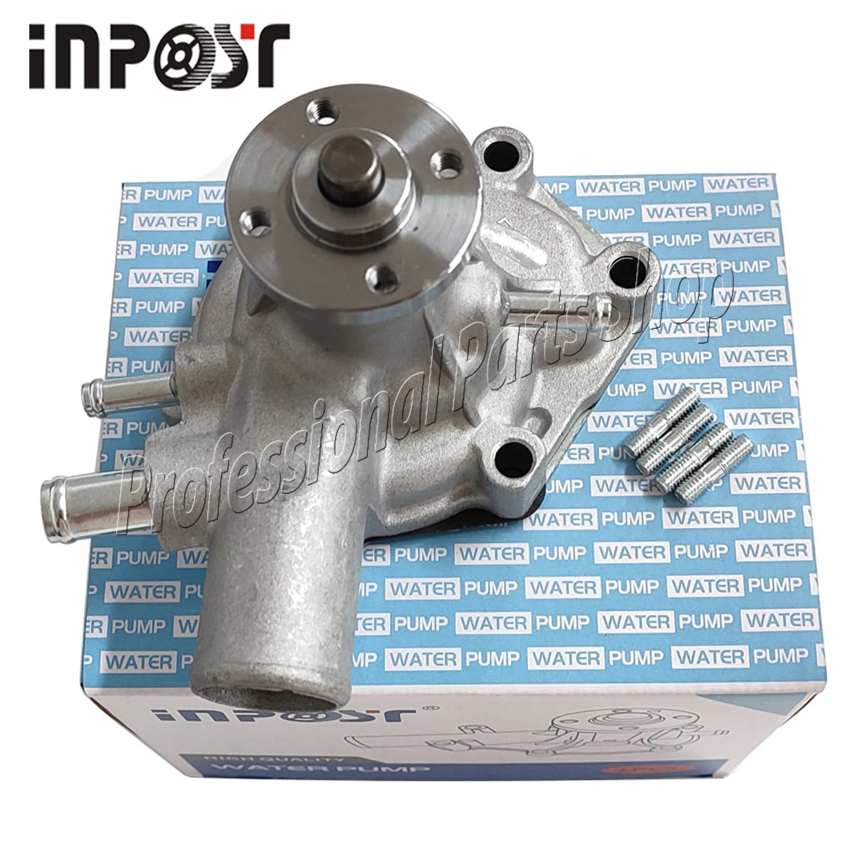 

Водяной насос 3710285M94 E3CD-B03 E374G E262G E255G для двигателя трактора ISEKI E3112-B14 E3112-B05 E3112-B07 3710285M92 3710285M93