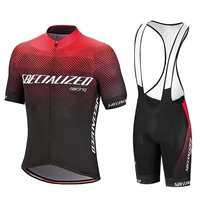 2022 cycling jersey set summer short sleeve breathable mens mtb bike cycling clothing maillot ropa ciclismo uniform suit