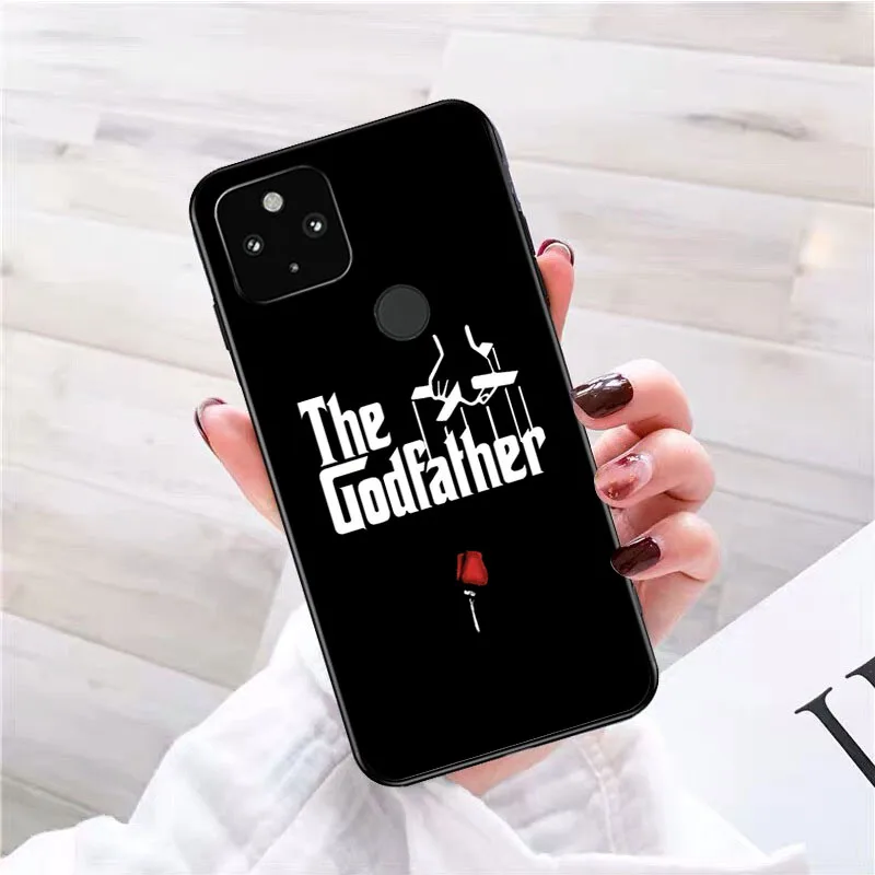 Scarface Godfather для мужчин планшетов Google Pixel 6A 6 Pro 5A 4A 3A 4 XL 5 3 2 |