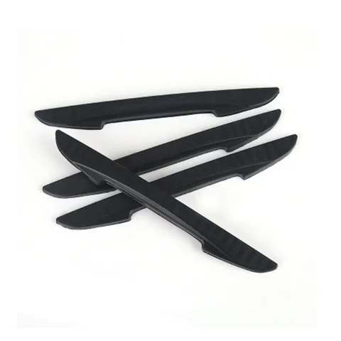 Для Mazda Emblem CX7 MX5 RX7 5 6 Axela Protege Atenza CX3 CX-5 CX-9 RX-8 626 4 шт. защитные наклейки на край двери автомобиля, аксессуары