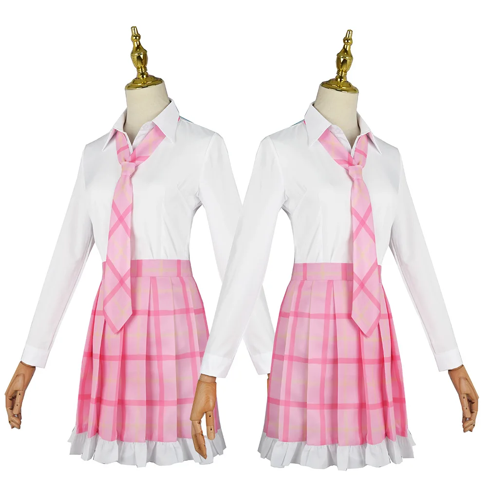 Аниме Noragami Aragoto Косплей Ebisu Kofuku костюмы JK школьная форма матросский костюм