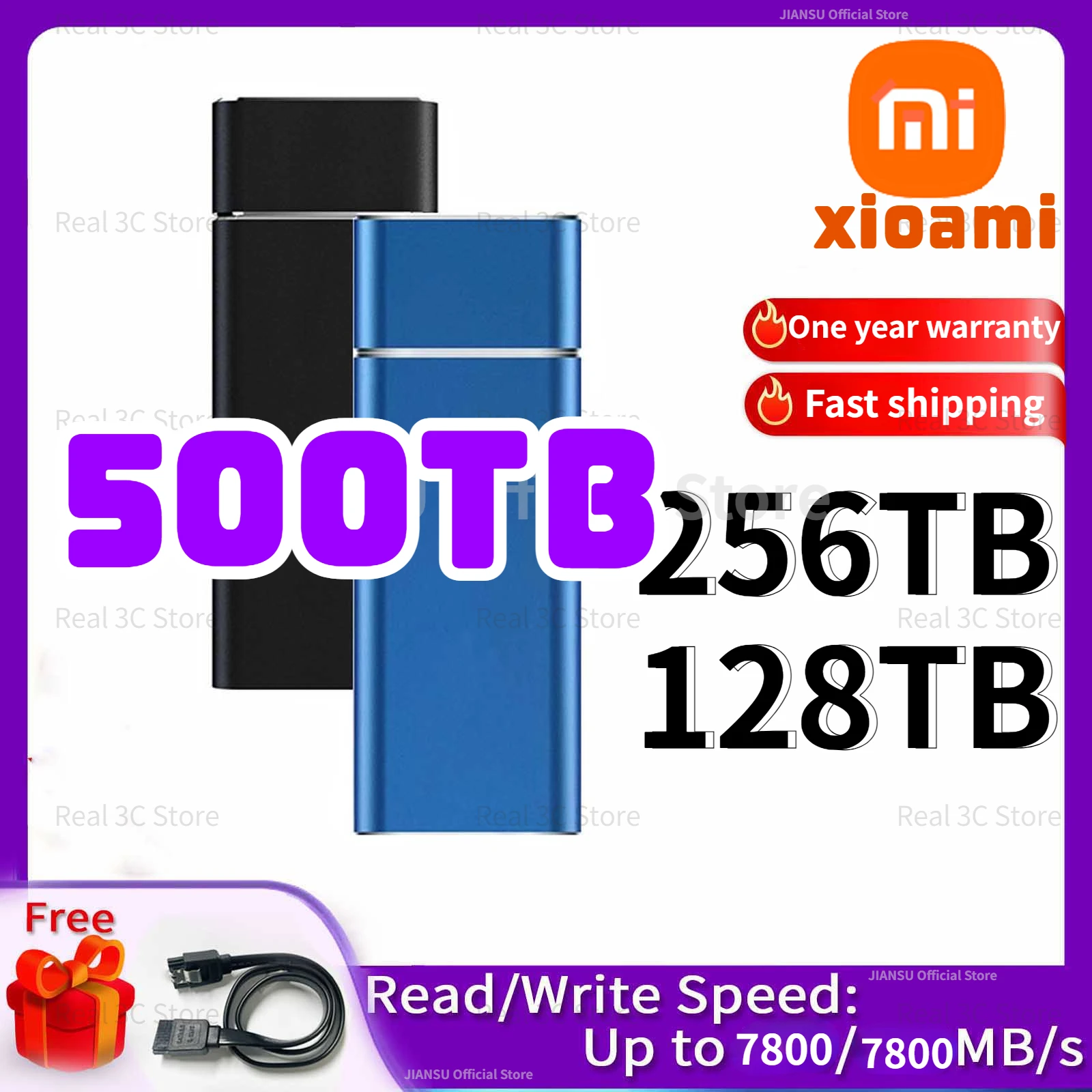 

Высокоскоростной внешний твердотельный жесткий диск 30 ТБ 1 ТБ 2 ТБ SSD 100% оригинальный портативный внешний жесткий диск 16 Тб 8 ТБ USB3.1 интерфейс мобильный жесткий диск