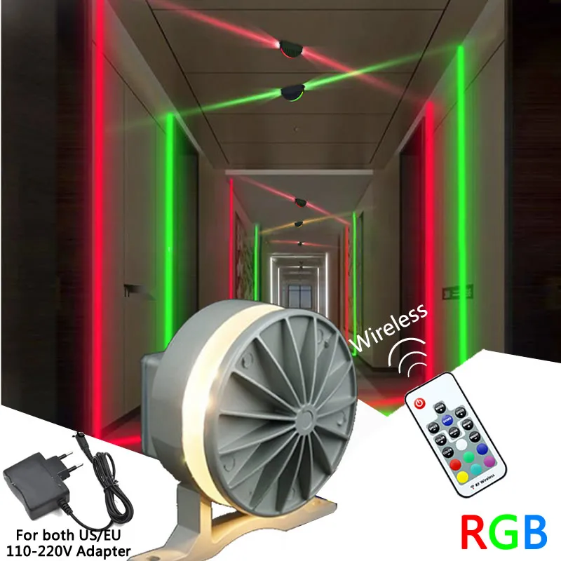 

RGB светодиодная подсветка для дверной рамы VisWorth