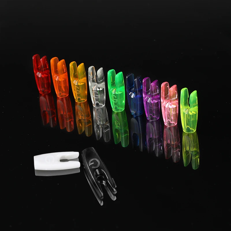 50 шт. алюминиевые карбоновые стрелы мм