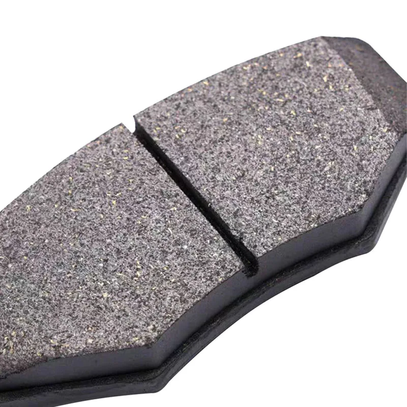 Подходит для Honda CIVIC 2006-2011 45022-SNB-000 комплект передних тормозных колодок