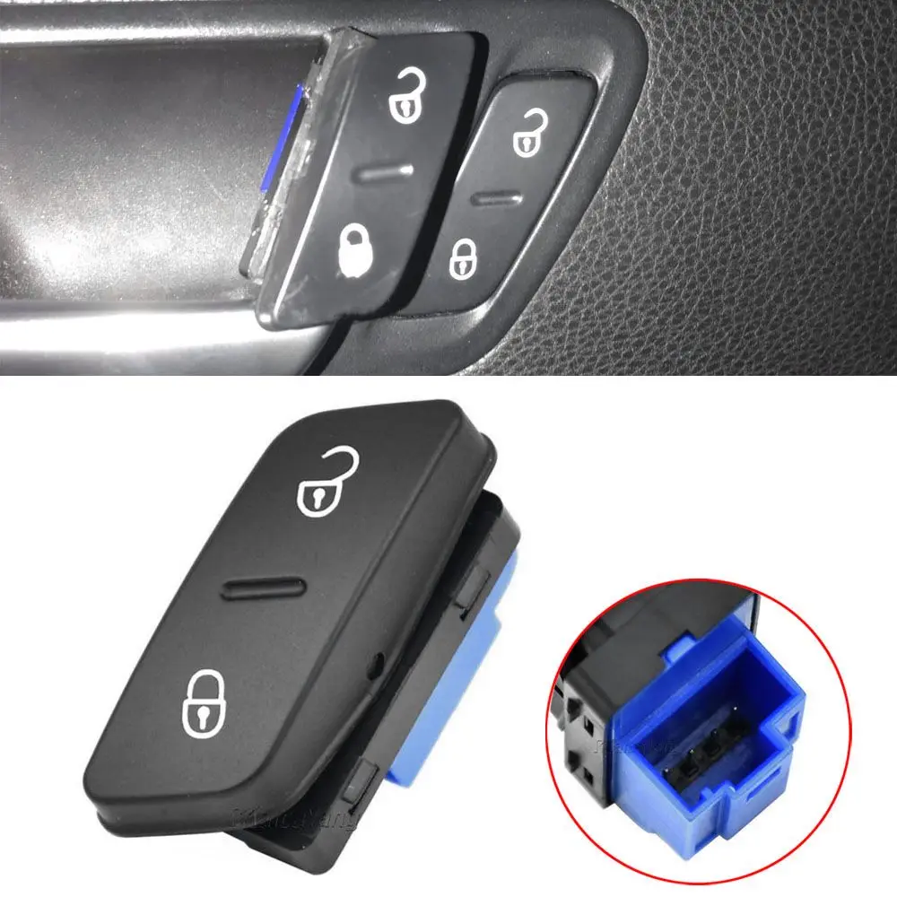 

Кнопочный переключатель управления для Tiguan, Golf MK5, Jetta MK5, 1K0962125B