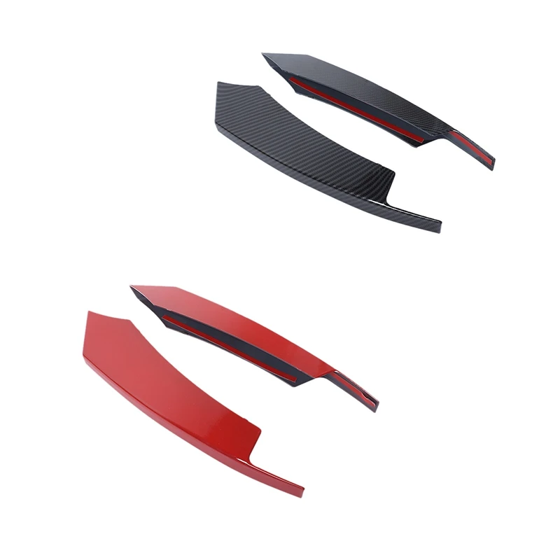 

for Ford Mustang 2010-2014 Car Accessories Front Fog Light Decoration Cover ABS Fog Lamp Trim Sticker