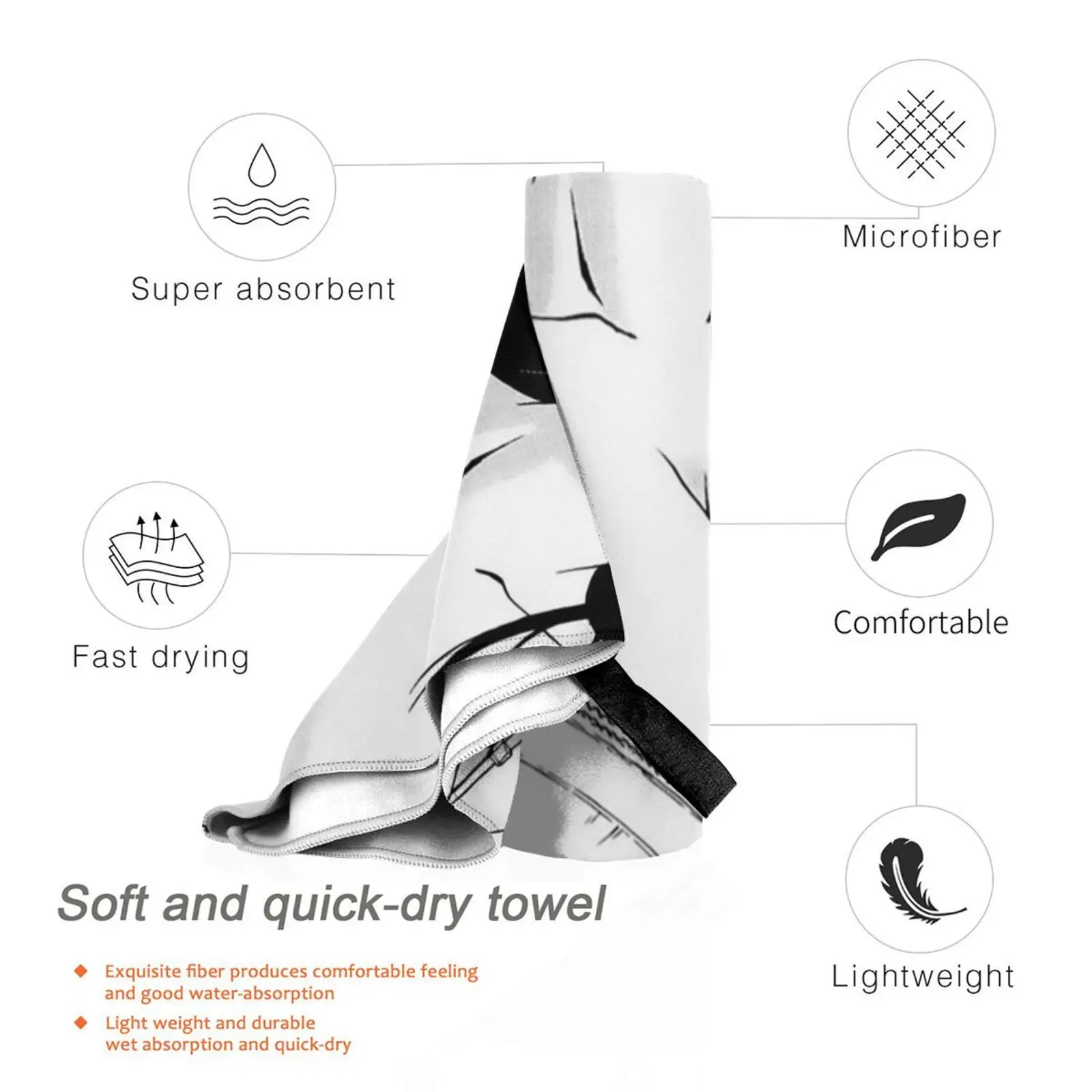 Эротическое полотенце на заказ эротическое банное с большими сосками |