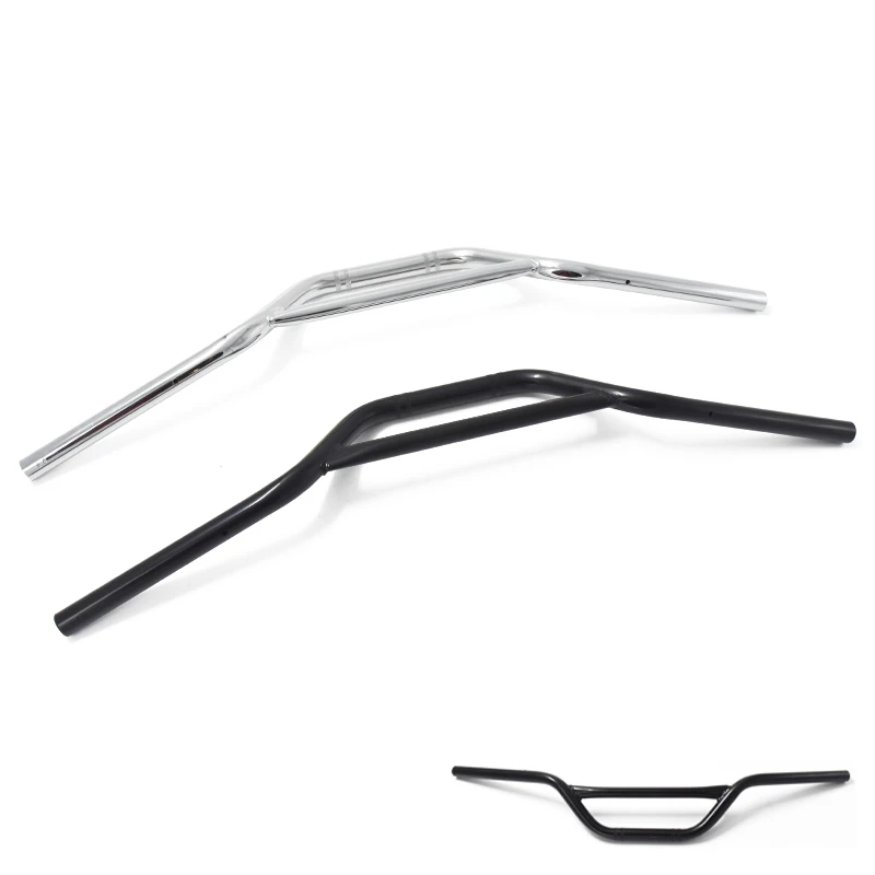 

7/8 Cafe Racer HandlebarsVintage Motorcycle CG125 GN125 Motorcycle handlebars Direction handler Motorcycle accessories