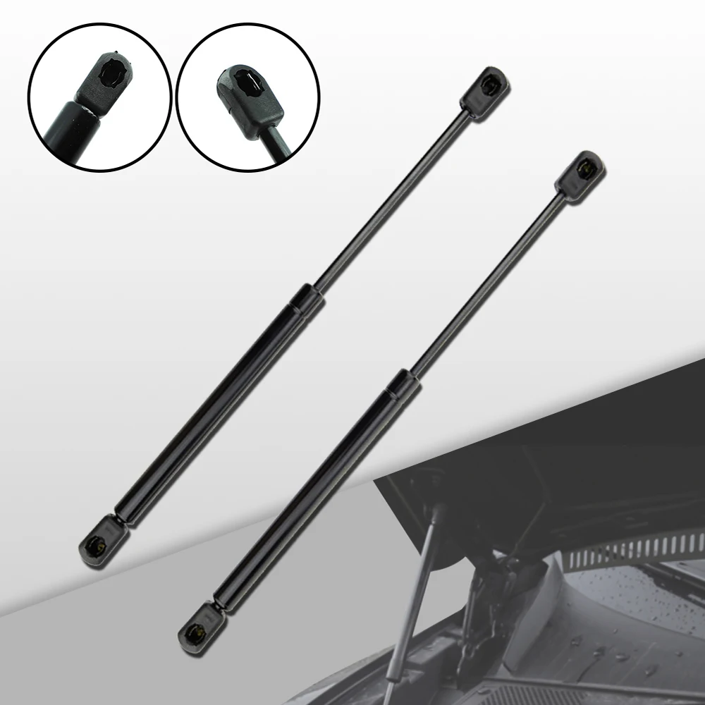 

2 PCS Front Hood Lift Support Spring Shocks Struts For Jeep Grand Cherokee WH 2005-2010 SG314049