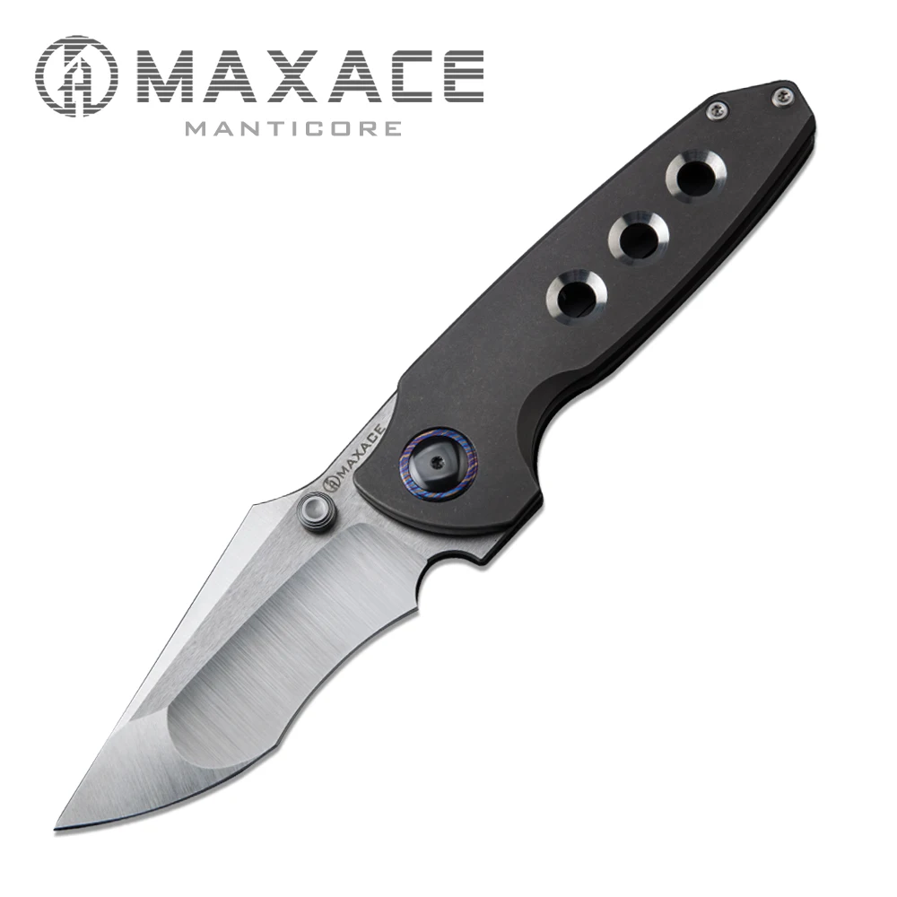 Maxace Manticore Складной нож карманный для кемпинга портативный уличный фруктовый