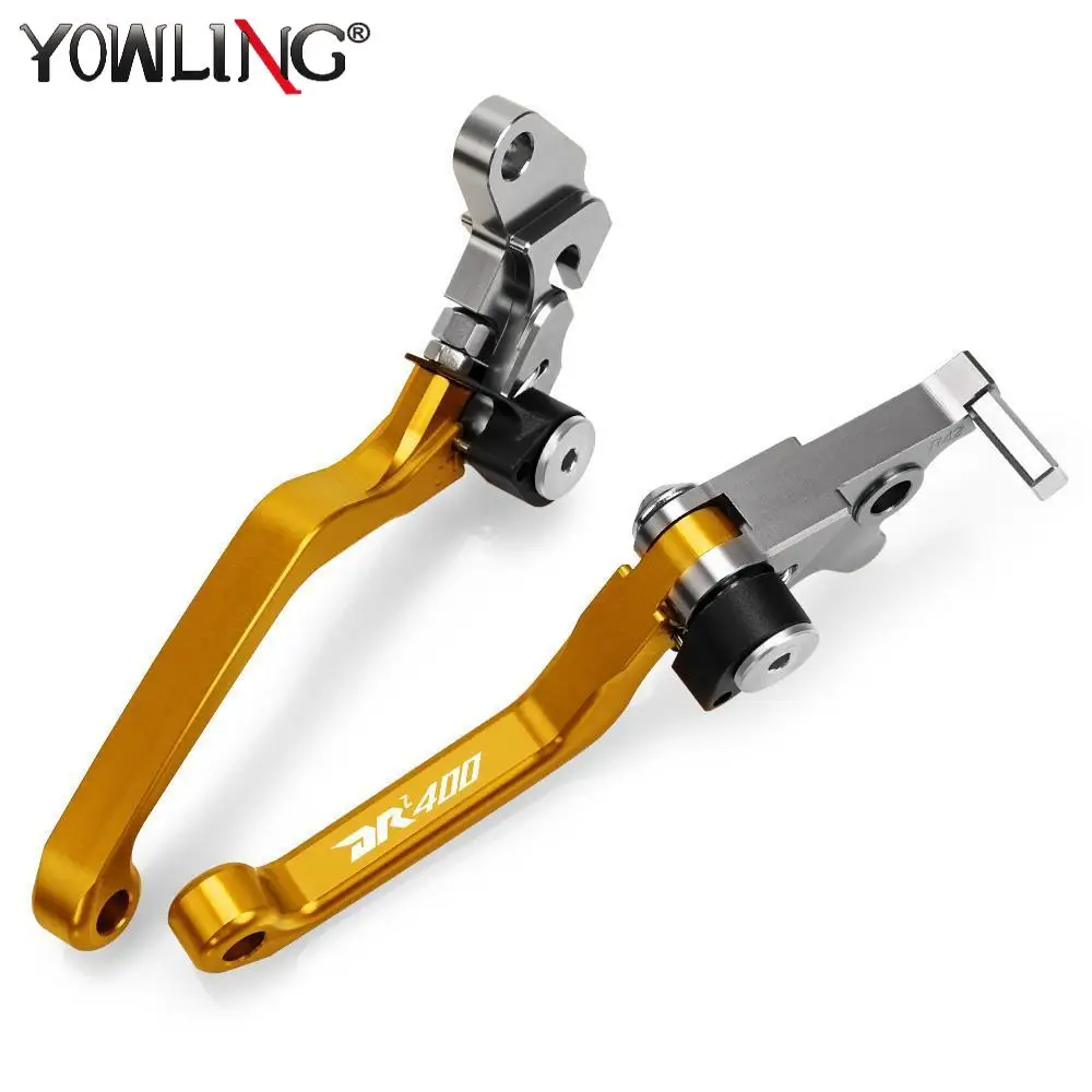 

Pivot Brake Clutch Levers For SUZUKI DRZ400 2000-2017 2016 2015 Motorcycle Accessories Dirt Pit Bike Brakes Handles Lever