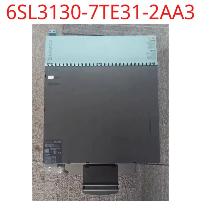 Подержанный тест ok 6SL3130-7TE31-2AA3 SINAMICS S120