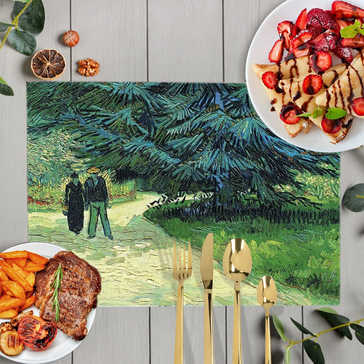 Настольные коврики 