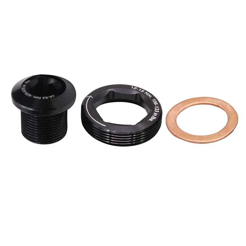 

Велосипедный Кривошип Chainset рычаг крепежный болт винт m15x26 мм сплав винты велосипедный Кривошип рычаг крепежные болты для Sram X7 X9 X0 XX1 GXP