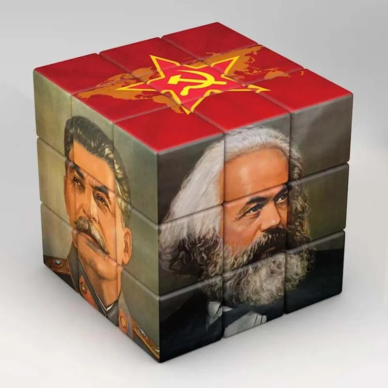 Пластиковый куб 3x3x3