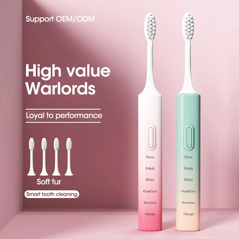 

Sonic Electric Toothbrush For Adults Oclean Whiten 5 Modes Smart IPX7 Waterproof Ultrasonic Toothbrushes For Travel USB Charging