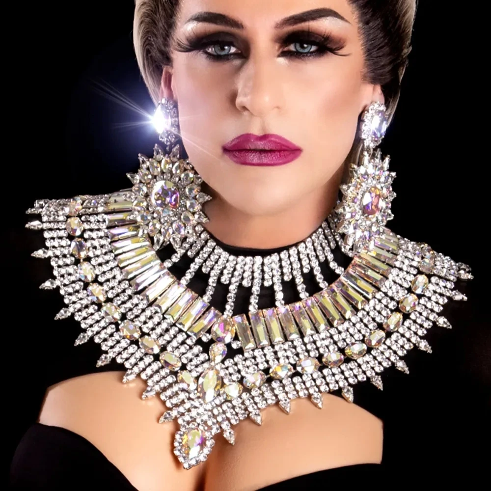 Великолепные серьги-подвески в виде больших подсолнухов свадебные украшения для