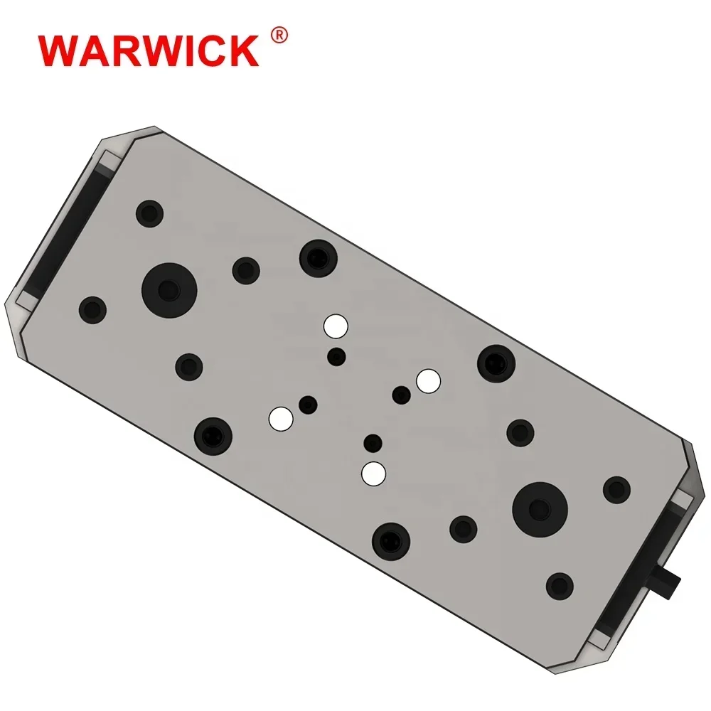 KSS125-300 большой диапазон зажима универсальная твердая рукоятка 5-ОССИВНАЯ