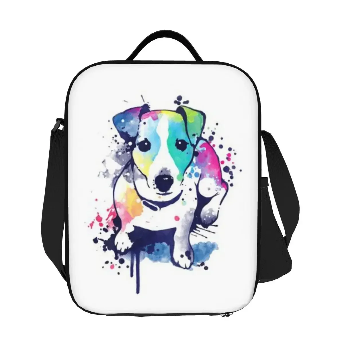 Джек-рассел-терьер портативные ланч-боксы для собак многофункциональный