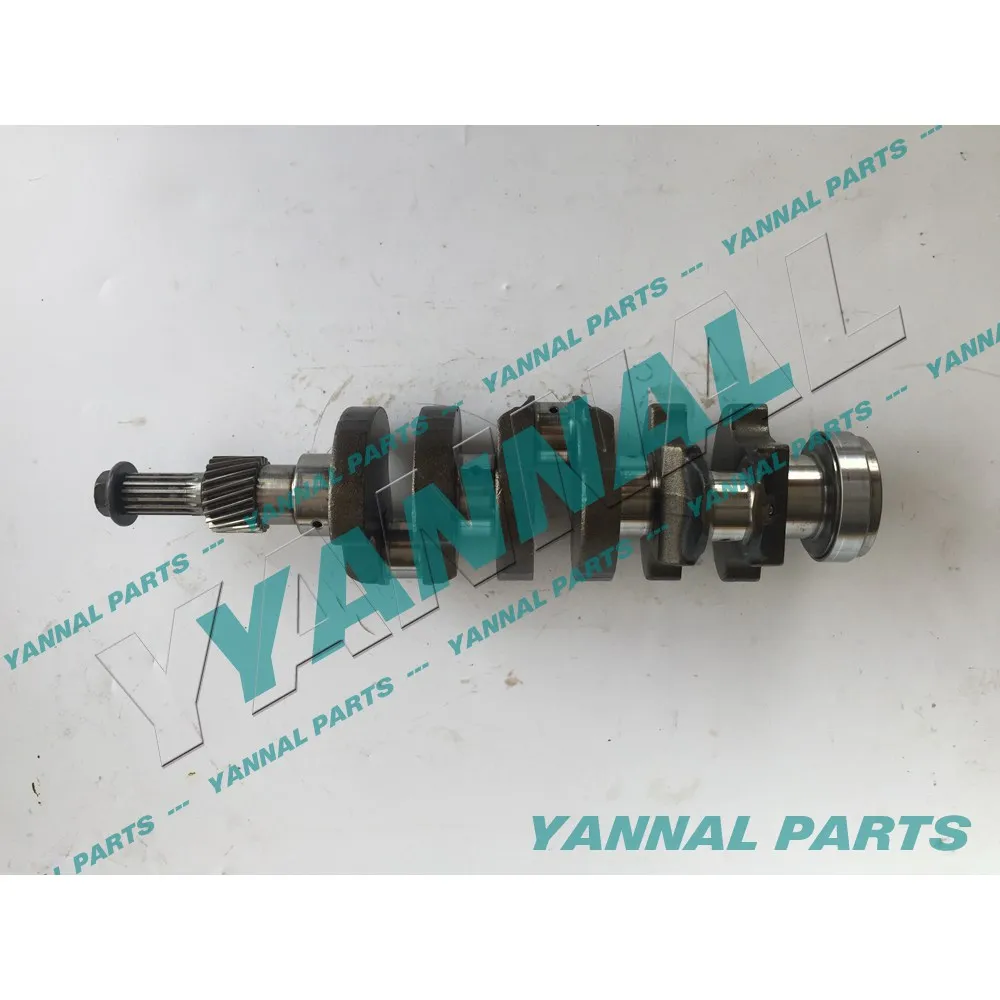 

D902 Crankshaft For Kubota Engien Parts