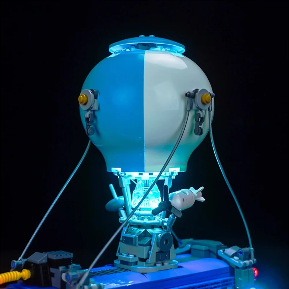 Светодиодная подсветка для Battle Bus 77073